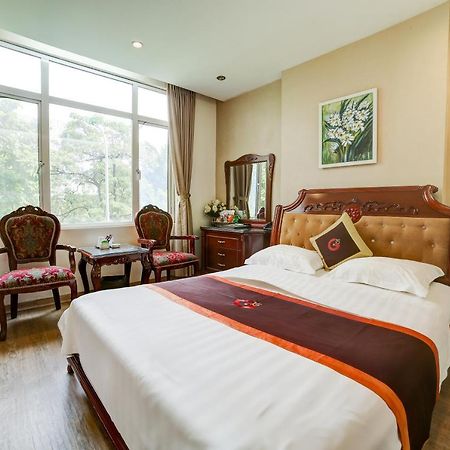 Gala Hotel 1 Thanh Xuan Buitenkant foto