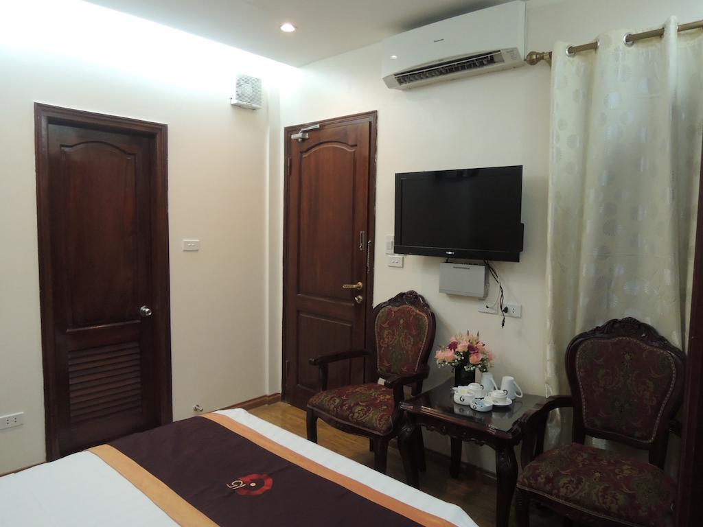 Gala Hotel 1 Thanh Xuan Kamer foto