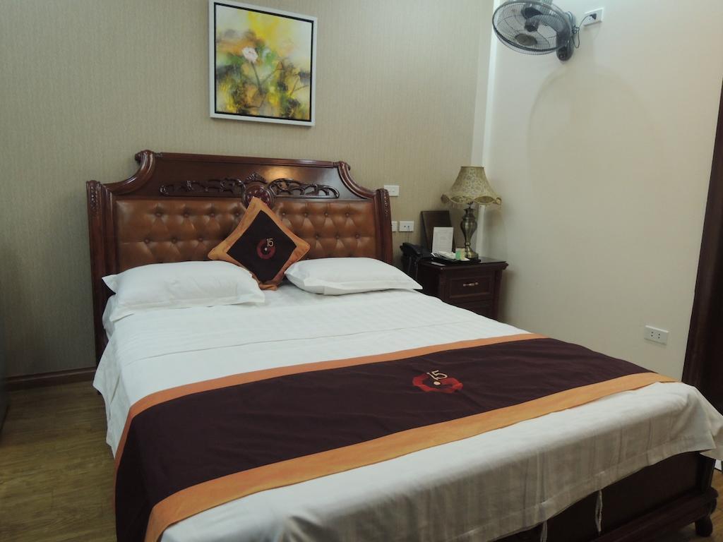 Gala Hotel 1 Thanh Xuan Kamer foto