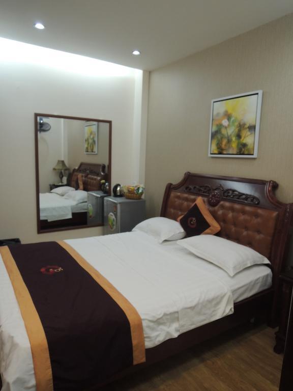 Gala Hotel 1 Thanh Xuan Kamer foto