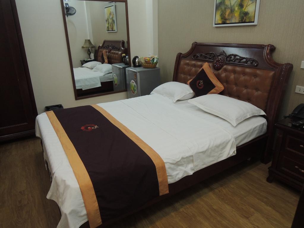Gala Hotel 1 Thanh Xuan Kamer foto