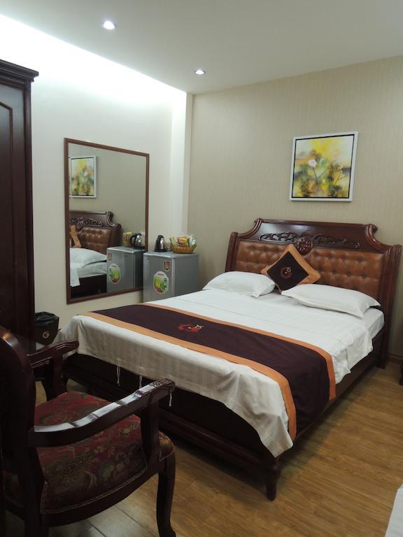 Gala Hotel 1 Thanh Xuan Kamer foto