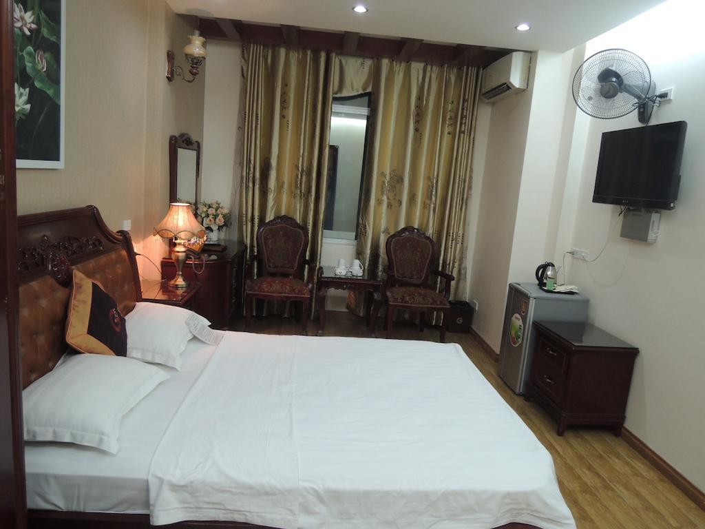 Gala Hotel 1 Thanh Xuan Kamer foto