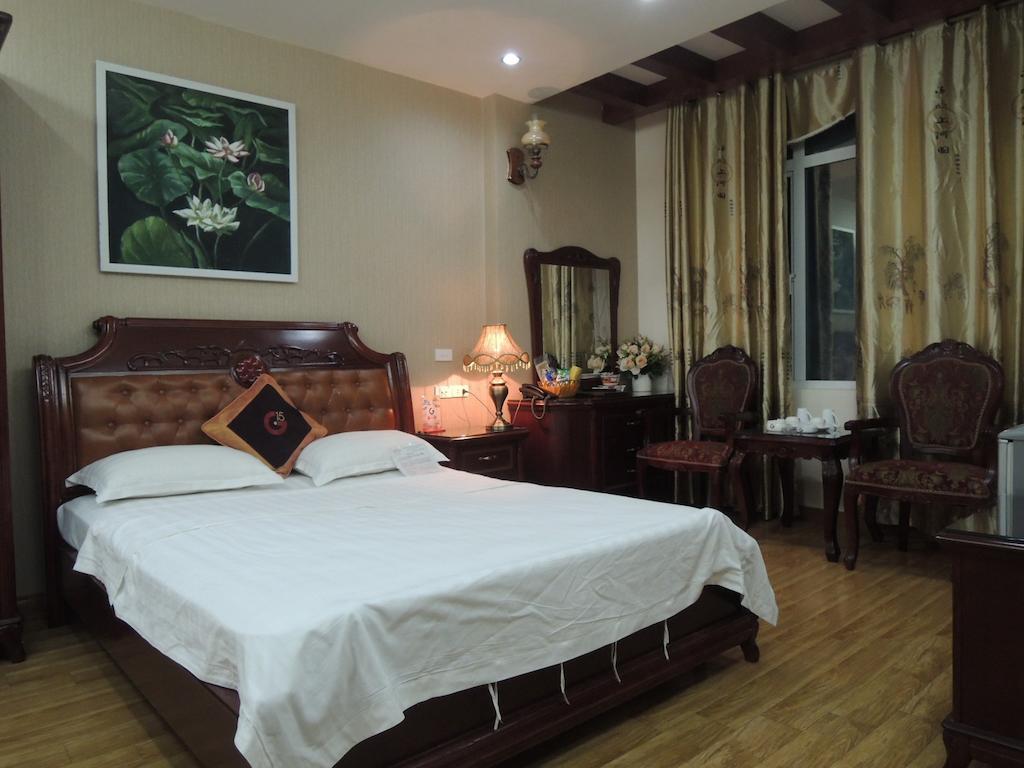 Gala Hotel 1 Thanh Xuan Kamer foto