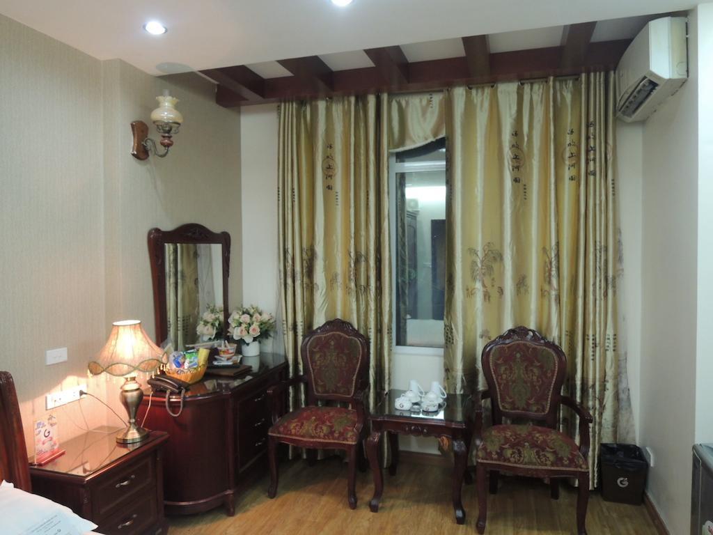 Gala Hotel 1 Thanh Xuan Kamer foto