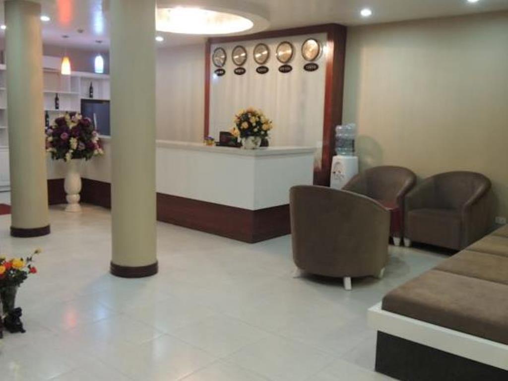 Gala Hotel 1 Thanh Xuan Buitenkant foto
