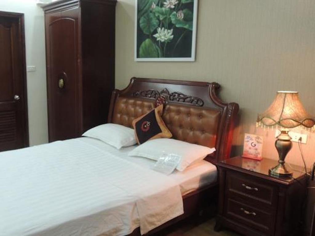 Gala Hotel 1 Thanh Xuan Buitenkant foto