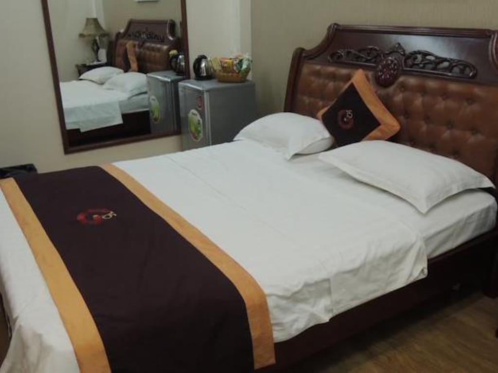 Gala Hotel 1 Thanh Xuan Buitenkant foto