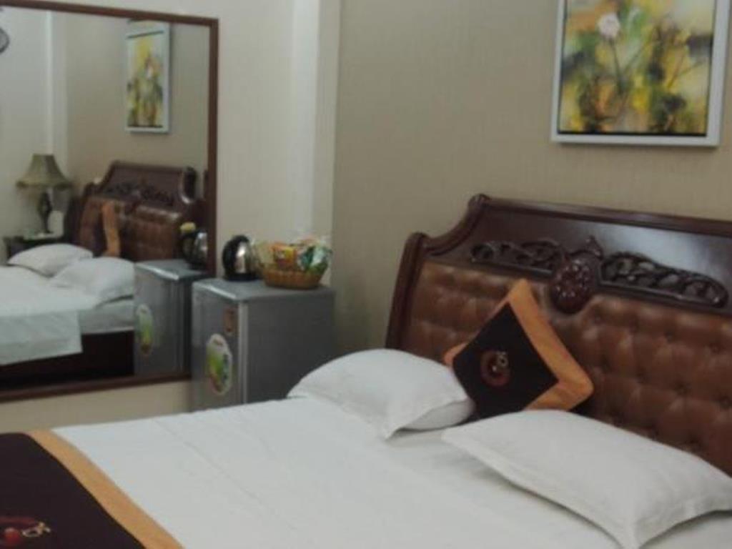 Gala Hotel 1 Thanh Xuan Buitenkant foto