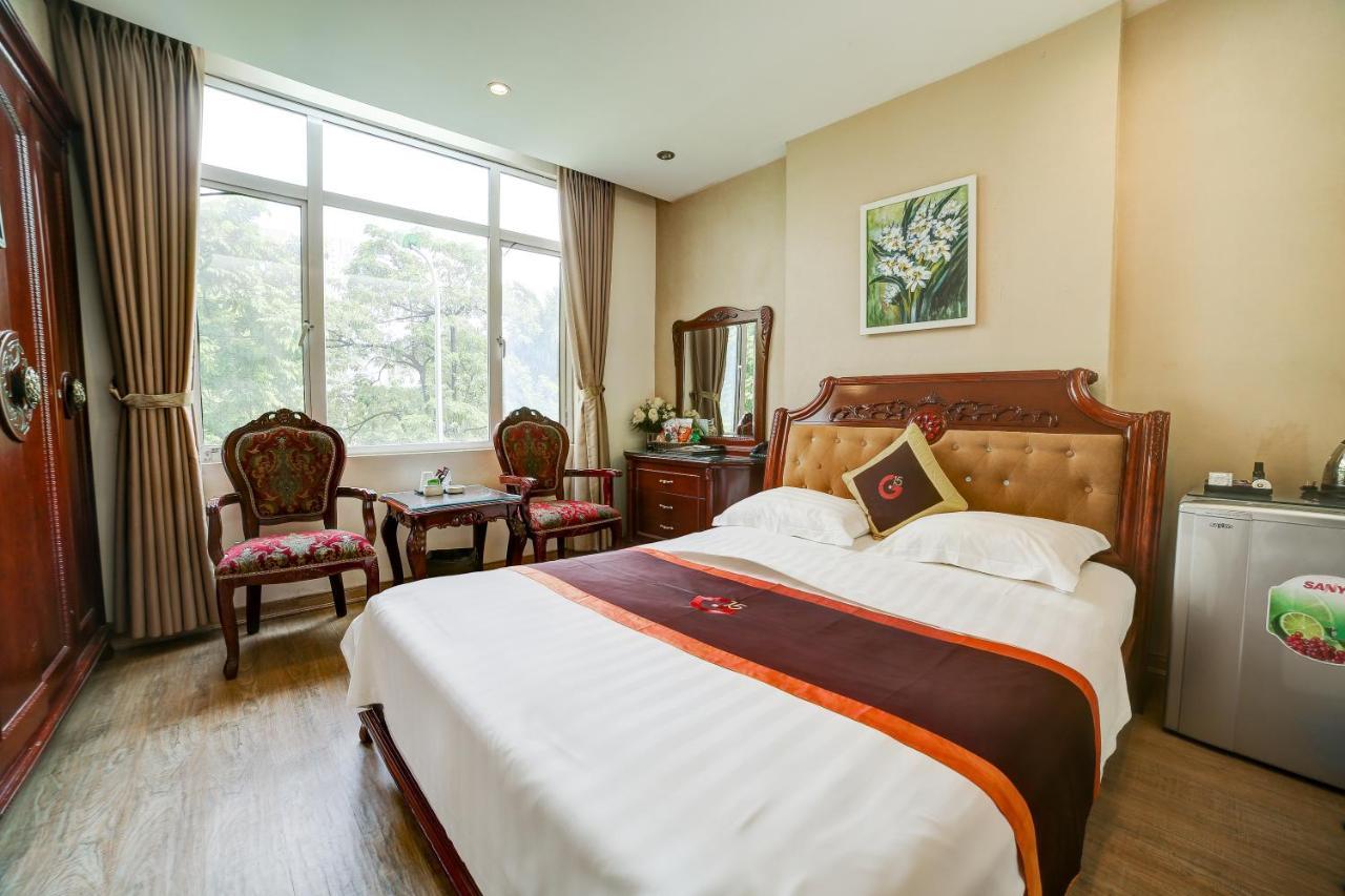 Gala Hotel 1 Thanh Xuan Buitenkant foto