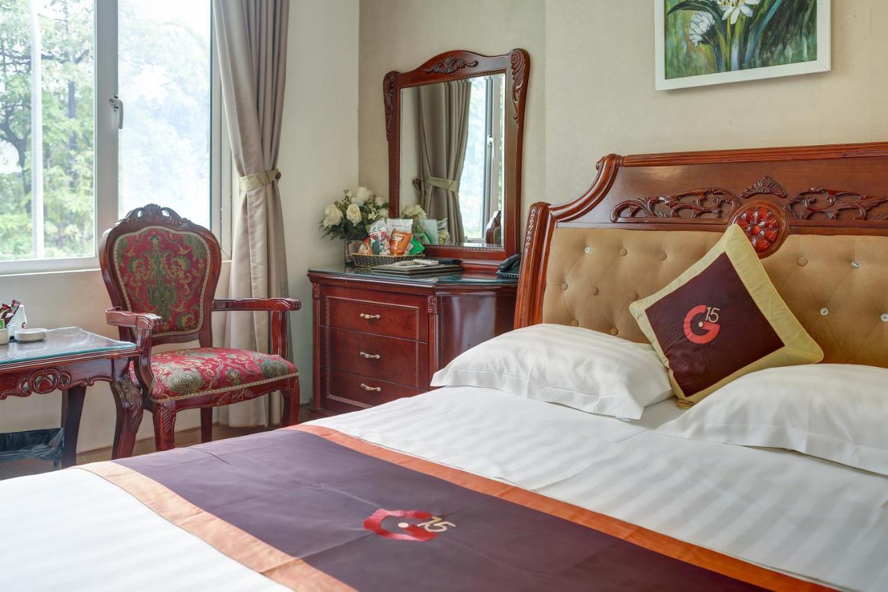 Gala Hotel 1 Thanh Xuan Buitenkant foto