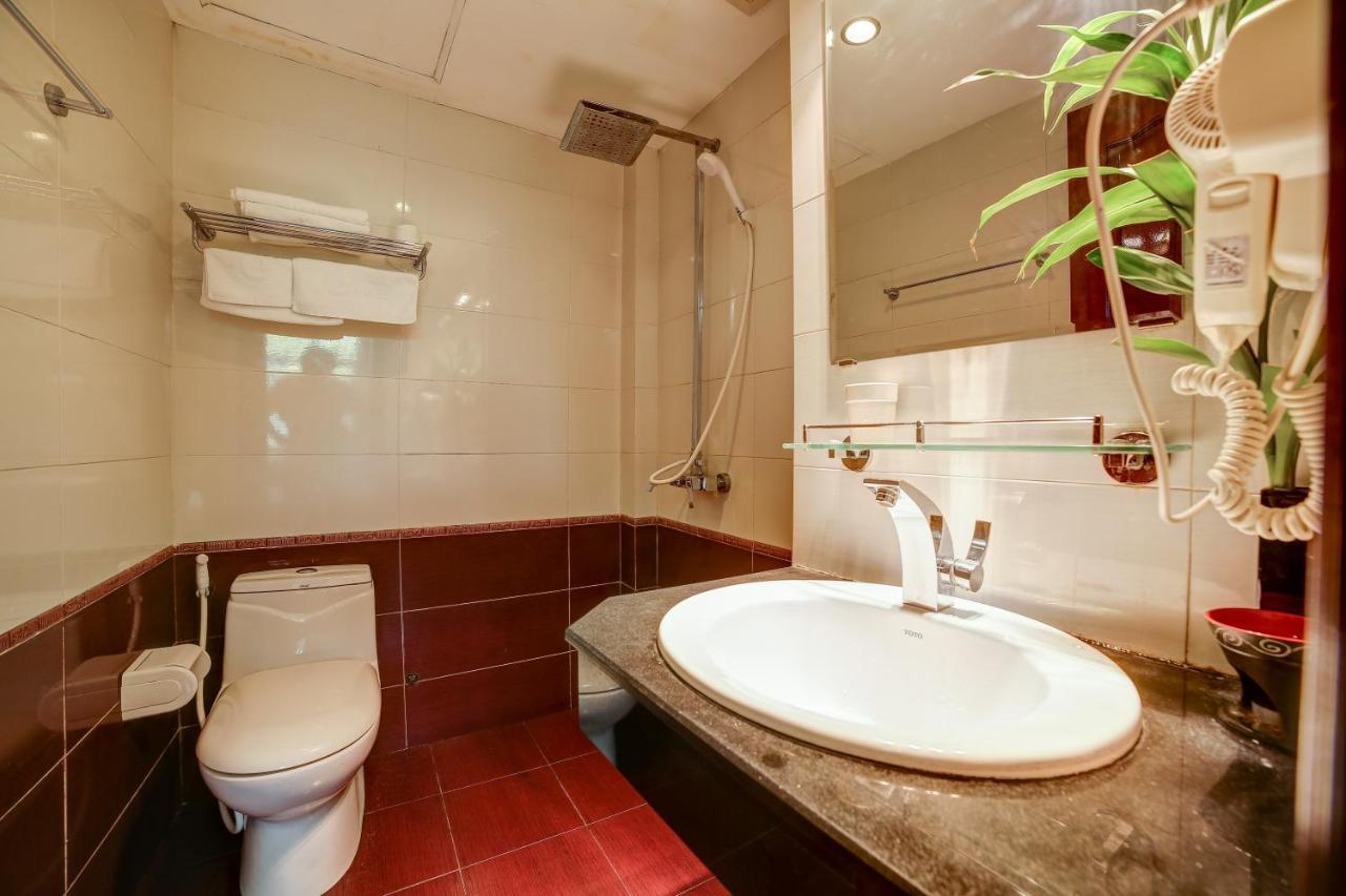 Gala Hotel 1 Thanh Xuan Buitenkant foto