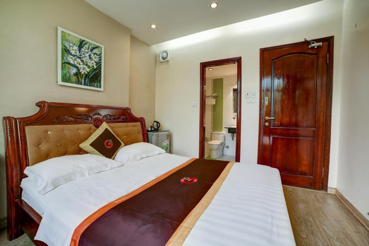 Gala Hotel 1 Thanh Xuan Buitenkant foto